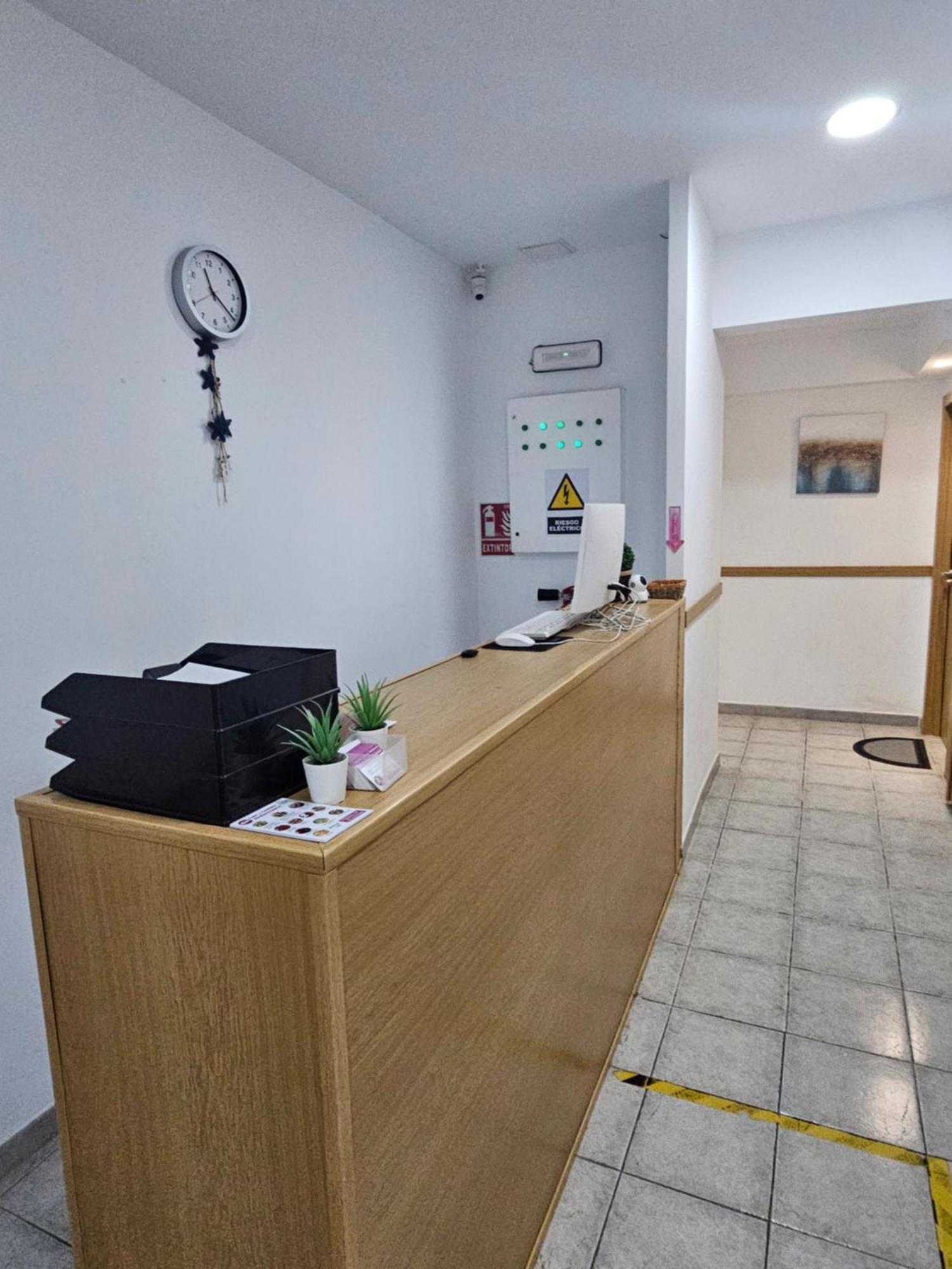 Mhrosa Hotel Valencia Kültér fotó