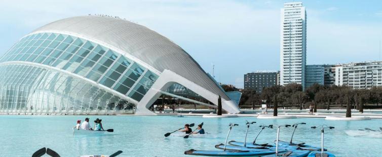 Mhrosa Hotel Valencia Kültér fotó